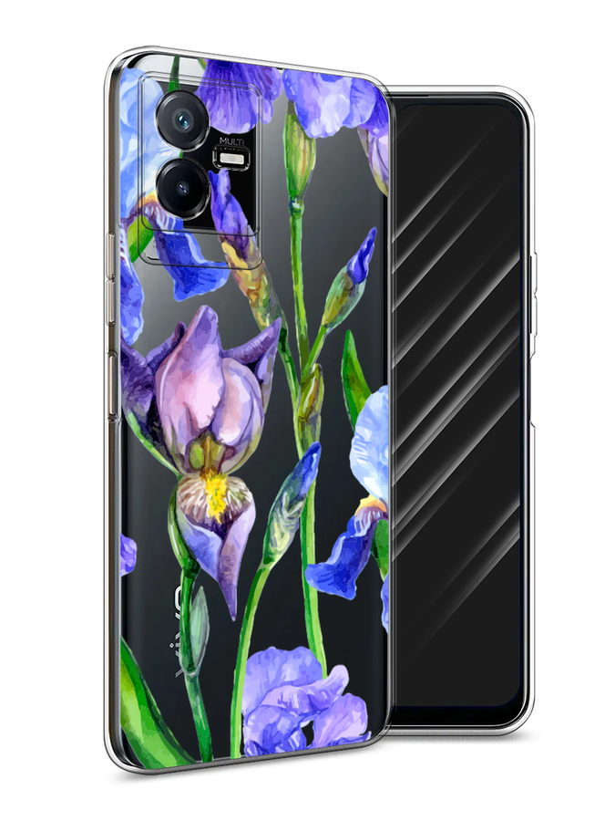 Чехол Awog на Vivo Y73t 