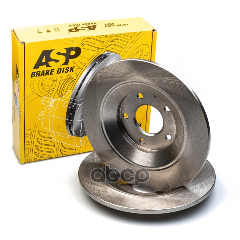 

Тормозной Диск ASP арт. 350206