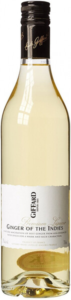 Ликер Giffard Premium Имбирь из Индии 35% 0,7 л