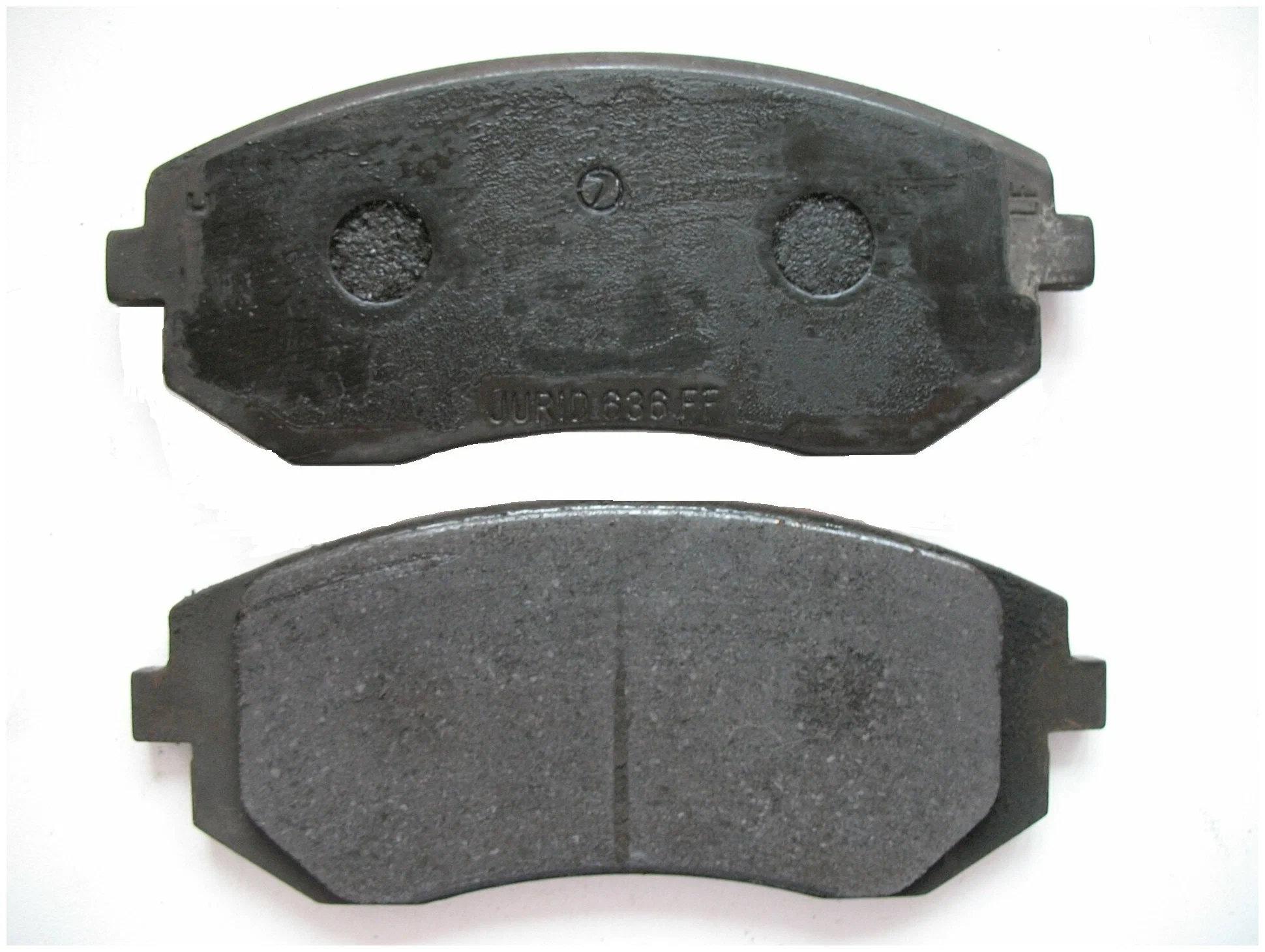

Тормозные колодки PILENGA передние для Toyota fdp3373