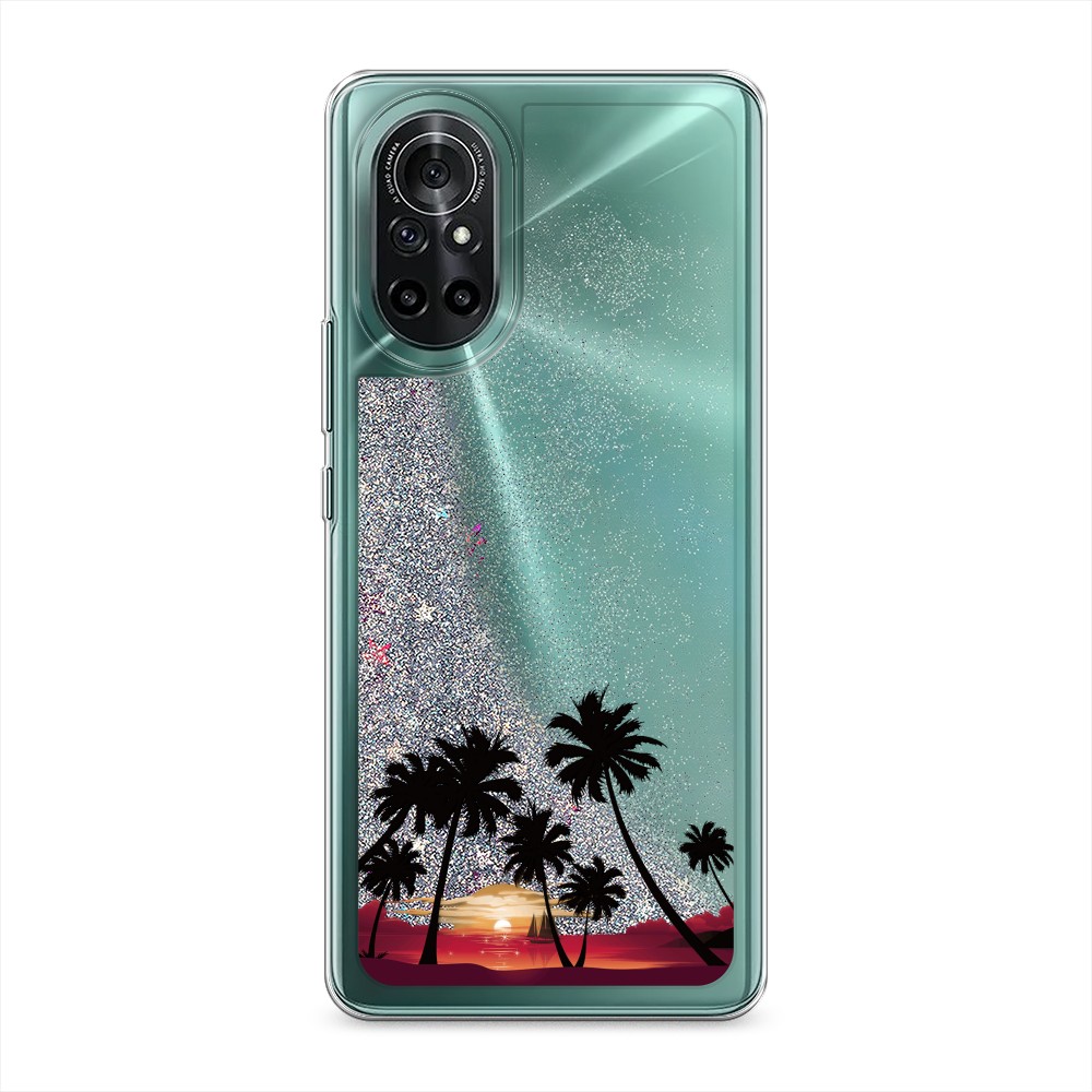 Чехол Awog  на  Honor V40 Lite/Huawei Nova 8 
