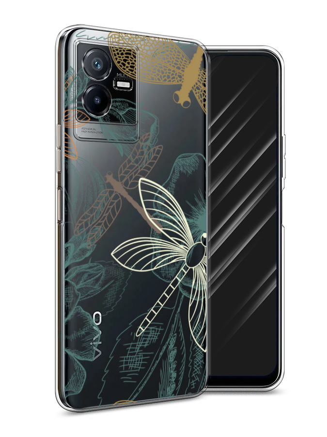 Чехол Awog на Vivo Y73t 