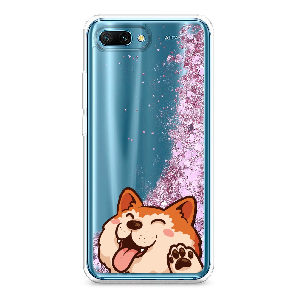 

Силиконовый чехол "Звездочки графика белая" на ZTE Red Magic 5S