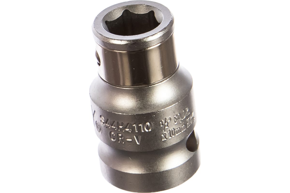 

Головка 10 мм 6-гранная 1/2dr короткая jonnesway s04h4110
