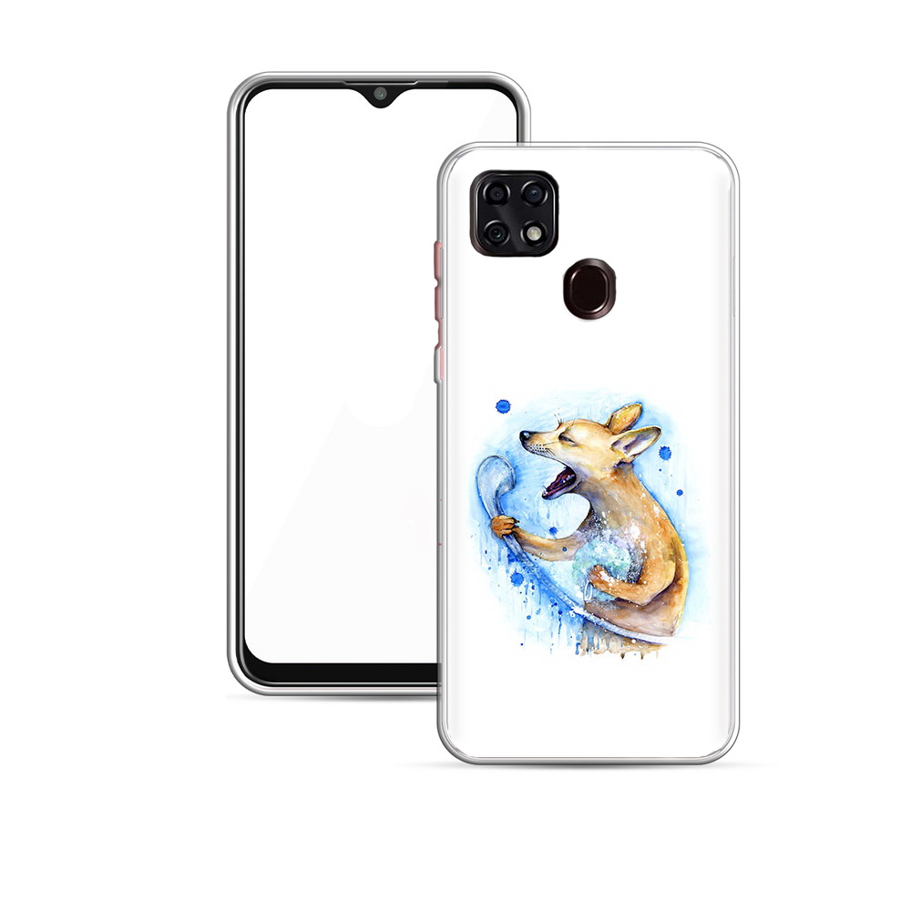 

Чехол MyPads Tocco для ZTE V2020 пение в душе (PT226946.457.537), Прозрачный, Tocco