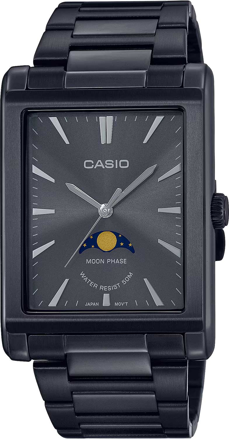 

Наручные часы мужские Casio MTP-M105B-1A, MTP-M105B-1A