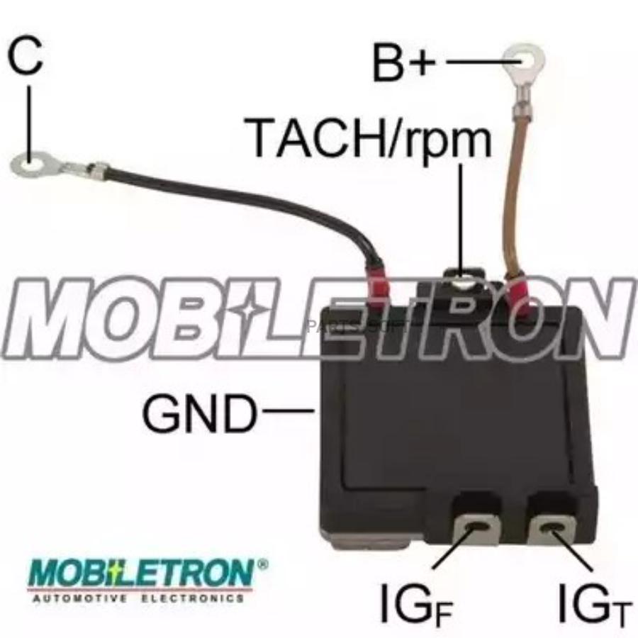 

Коммутатор системы зажигания MOBILETRON igt014