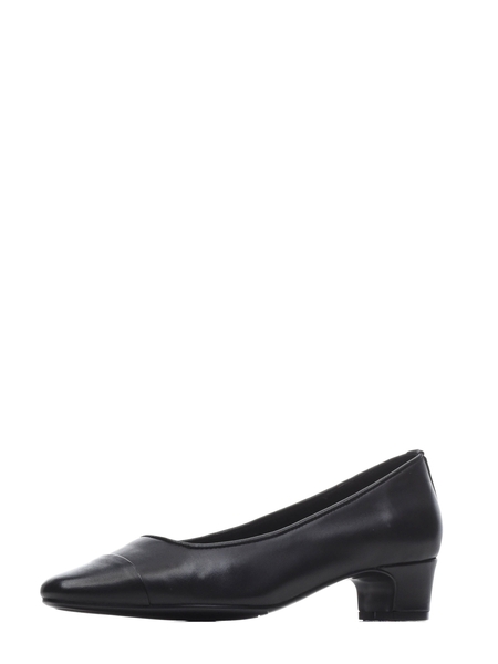 Туфли женские Vaneli Aleda-black черные 37.5 RU