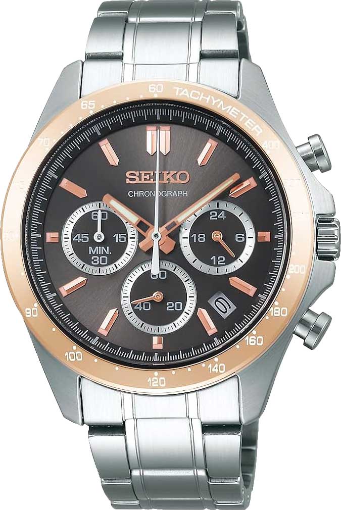 

Наручные часы мужские Seiko SBTR026, SBTR026