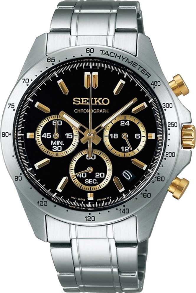 

Наручные часы мужские Seiko SBTR015, SBTR015
