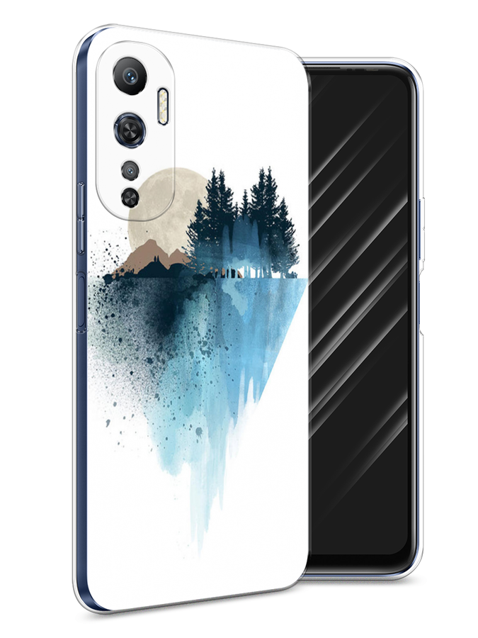 Чехол Awog на Infinix Hot 20 4G 