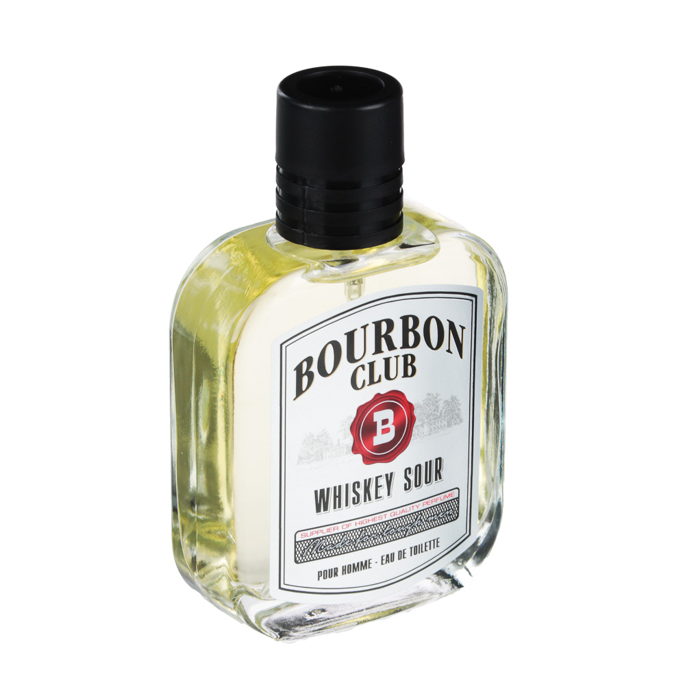 Туалетная вода мужская Art Parfum Bourbon Club Whiskey Sour 100 мл