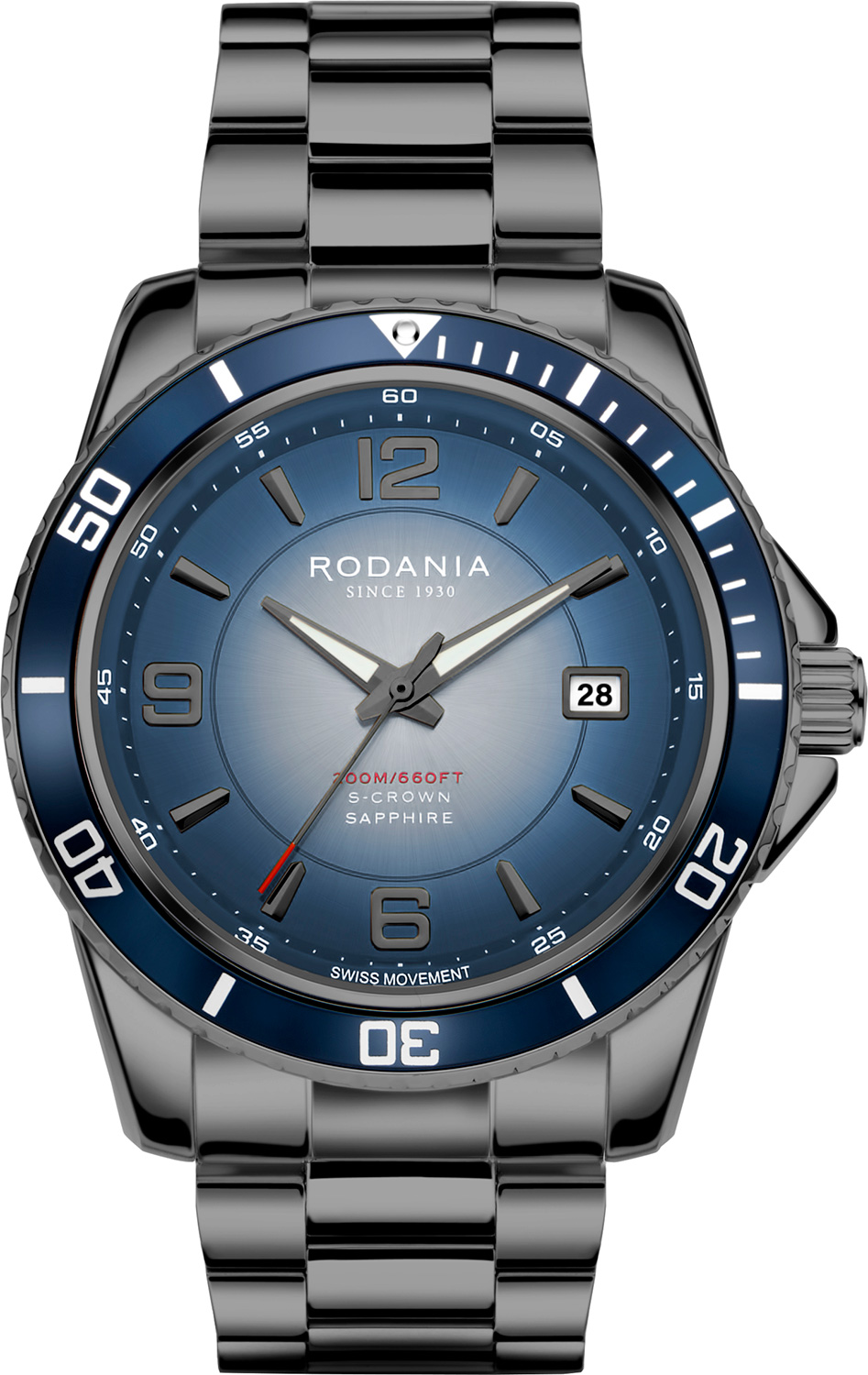 

Наручные часы мужские RODANIA R18049, R18049