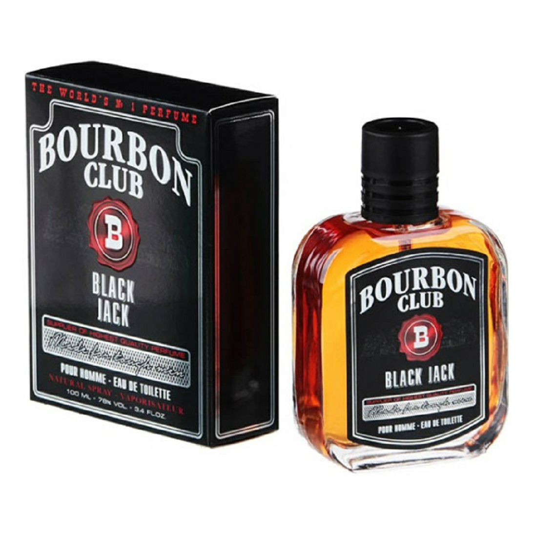 Туалетная вода мужская Art Parfum, Bourbon Club Black Jack, 100 мл geranium bourbon