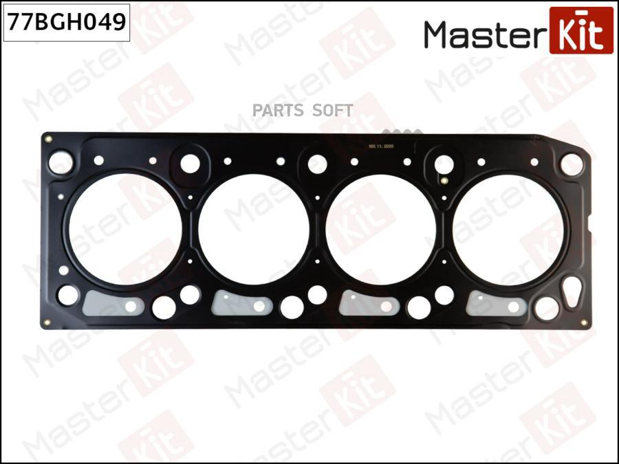 

Прокладка Гбц Ford Kkda, Kkdb MasterKit арт. 77BGH049