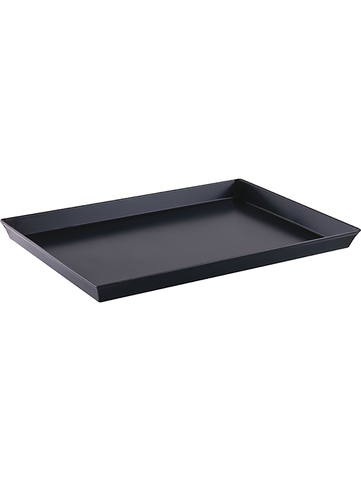 

Противень для духовки Paderno стальной 40x30 см черный