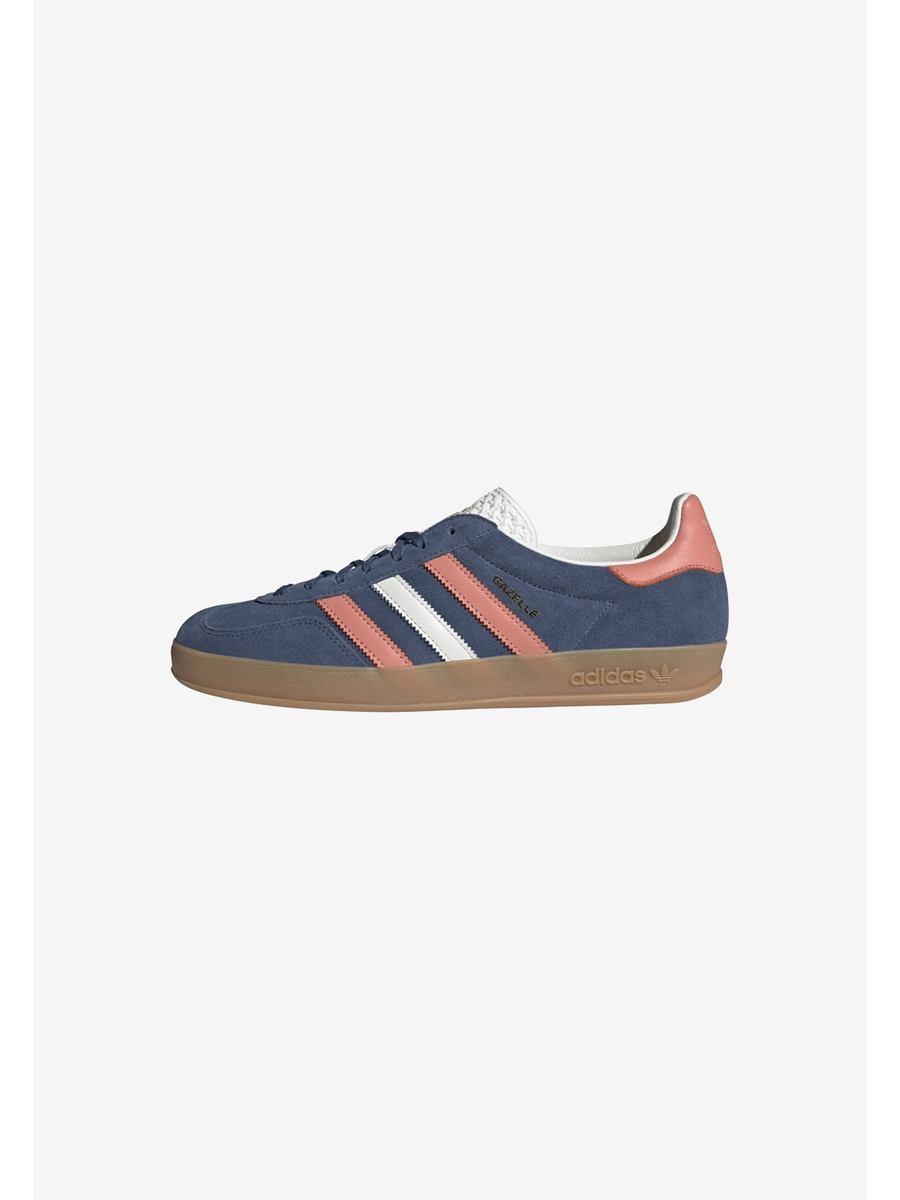 

Кеды унисекс Adidas Originals AD115O1P0 синие 40 EU, Синий, AD115O1P0