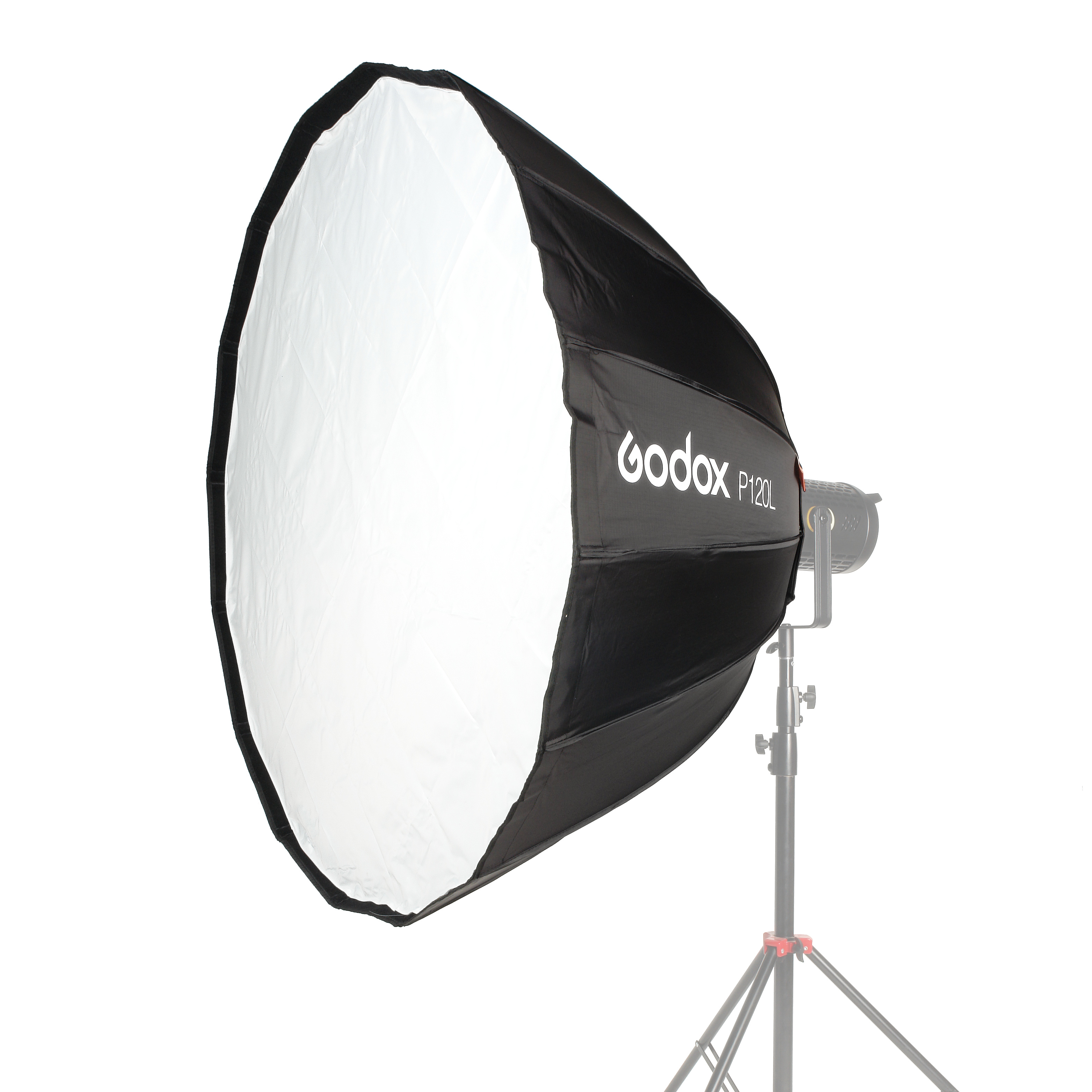 фото Софтбокс godox p120l параболический