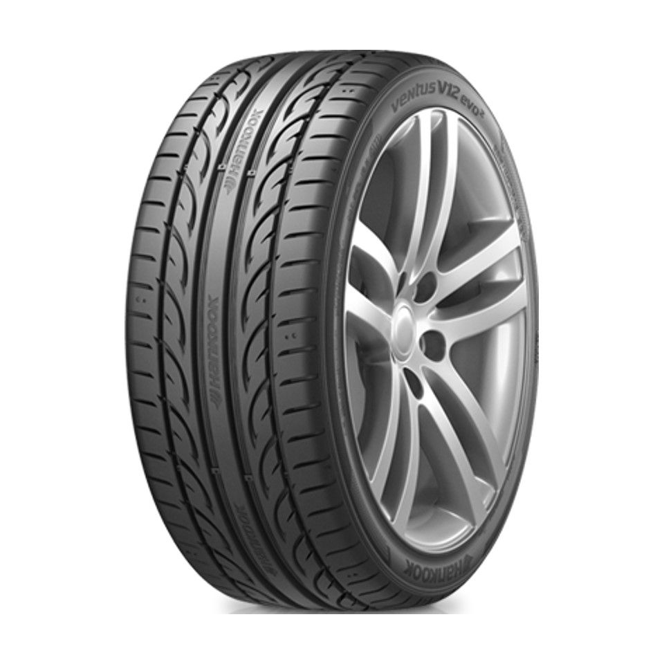 

Автошина r18 225/60 hankook ventus v12 evo 2 k120 100w лето 1017840