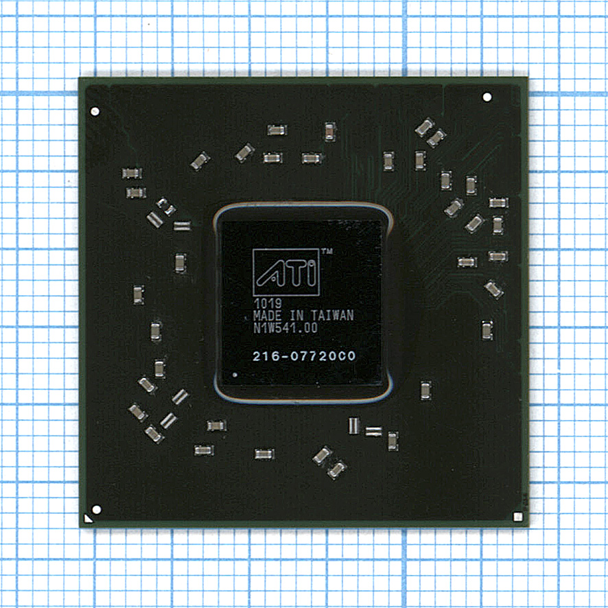 

Чип ATI 216-0772000 Reball
