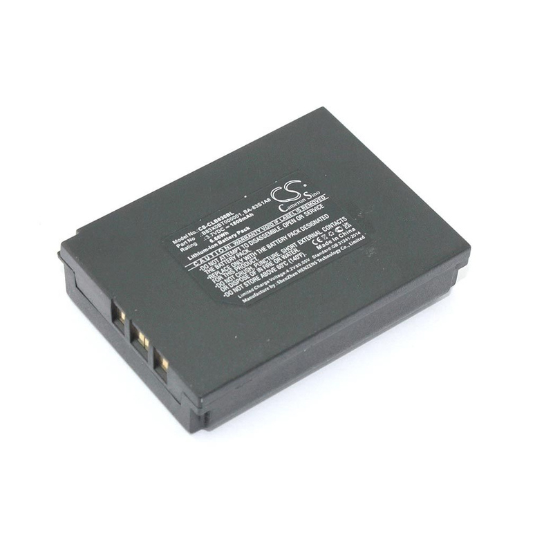 Аккумулятор CS-CLB830BL для CipherLAB  8300 3.7V 1800mAh