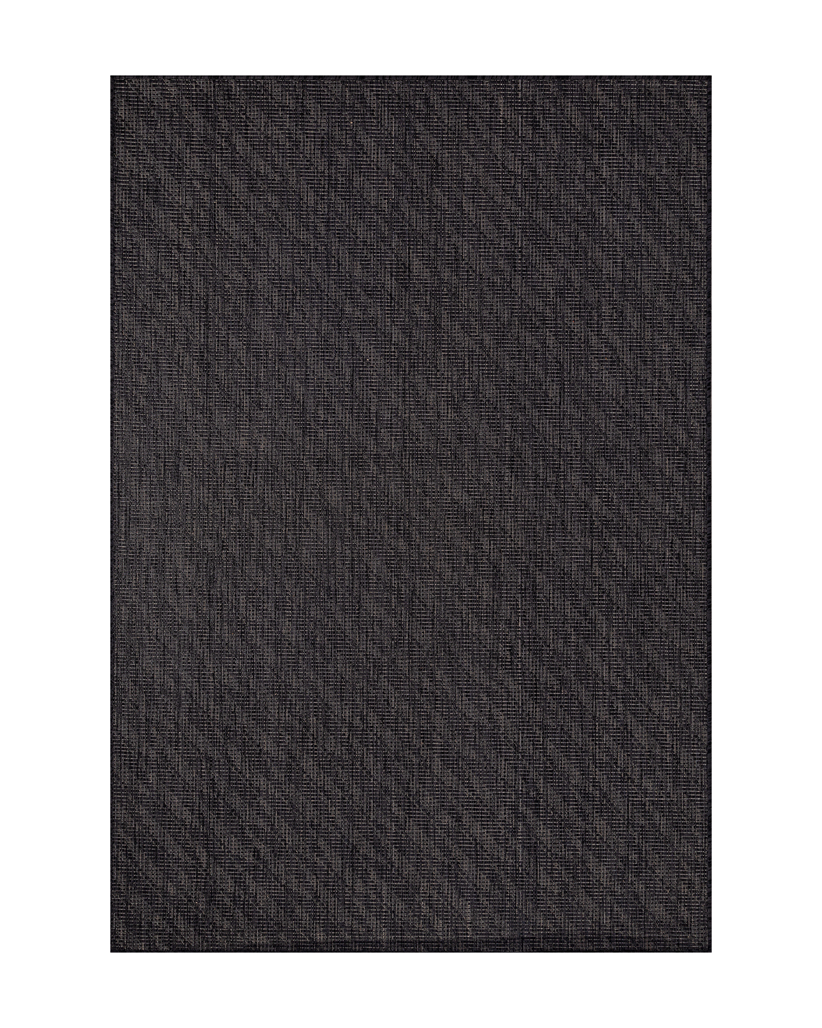 

Ковёр Merinos Vegas 60x110 прямоугольный чёрный S112