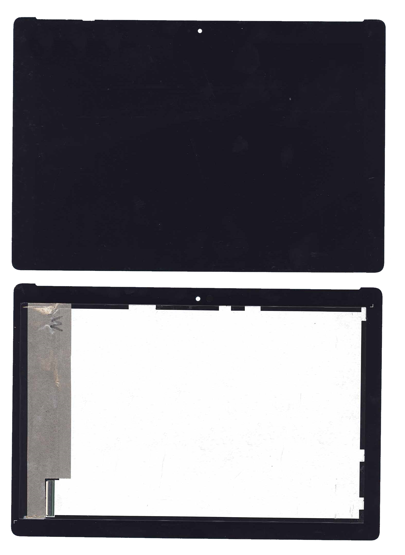 

Модуль (матрица + тачскрин) для Asus Zenpad 10 (Z300CL) черный