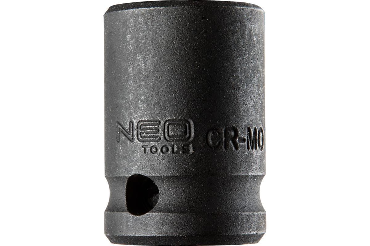 

12-219_головка ударная! 1/2', 19 x 38 мм, CrMo\