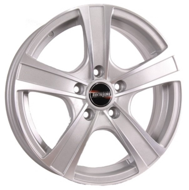 

Tech-Line 619 6,5x16 5/120 Et46 D-65,1 S TECH-LINE арт. T619-6516-651-5x120-46S