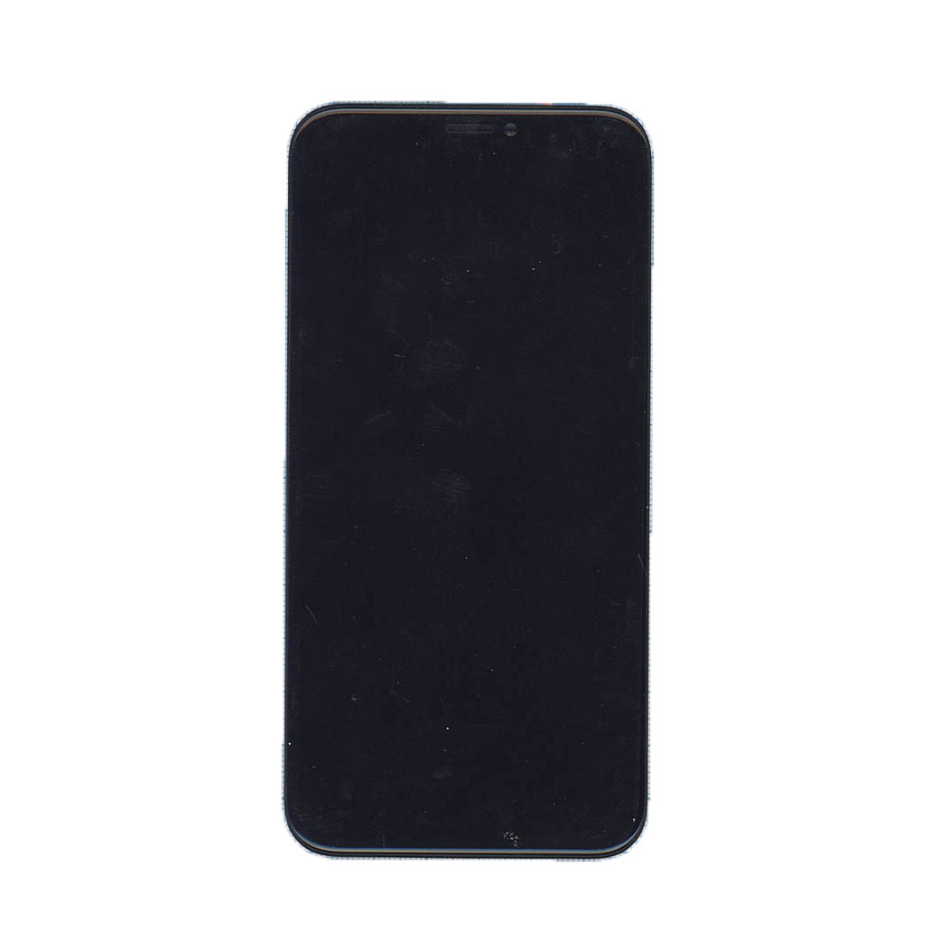 

Дисплей для iPhone X в сборе с тачскрином (Hancai TFT) черный