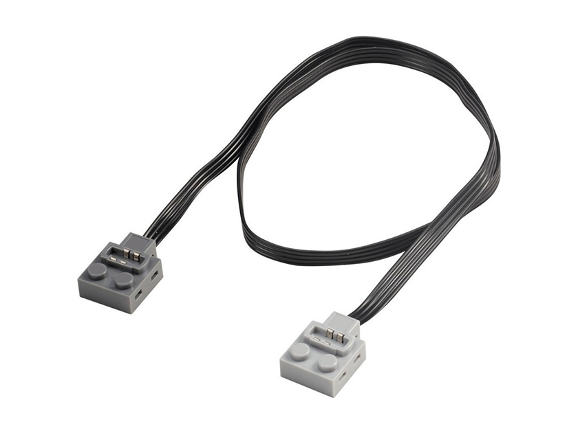 

Кабель Mould King M-0008 удлинитель Power Functions 50 см