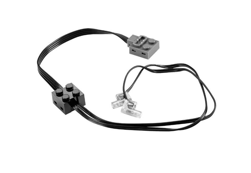 

Кабель Mould King M-0012 Светодиоды
