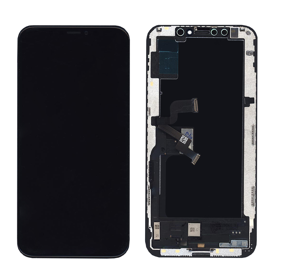 

Дисплей для iPhone XS в сборе с тачскрином (OLED) черный