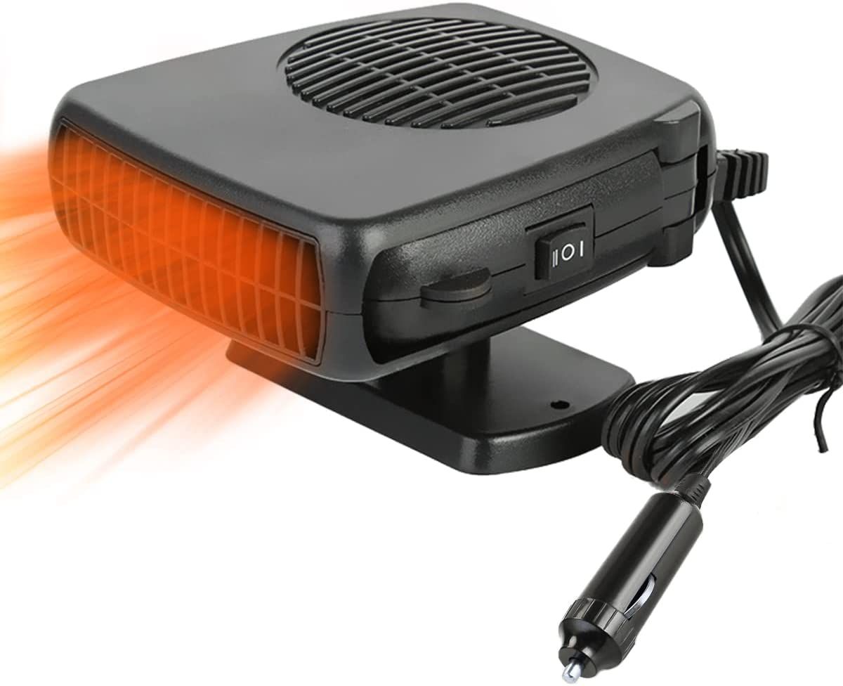

Тепловентилятор автомобильный Postmart 12V, sj - 006