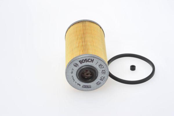

Фильтр топливный BOSCH 1457431724
