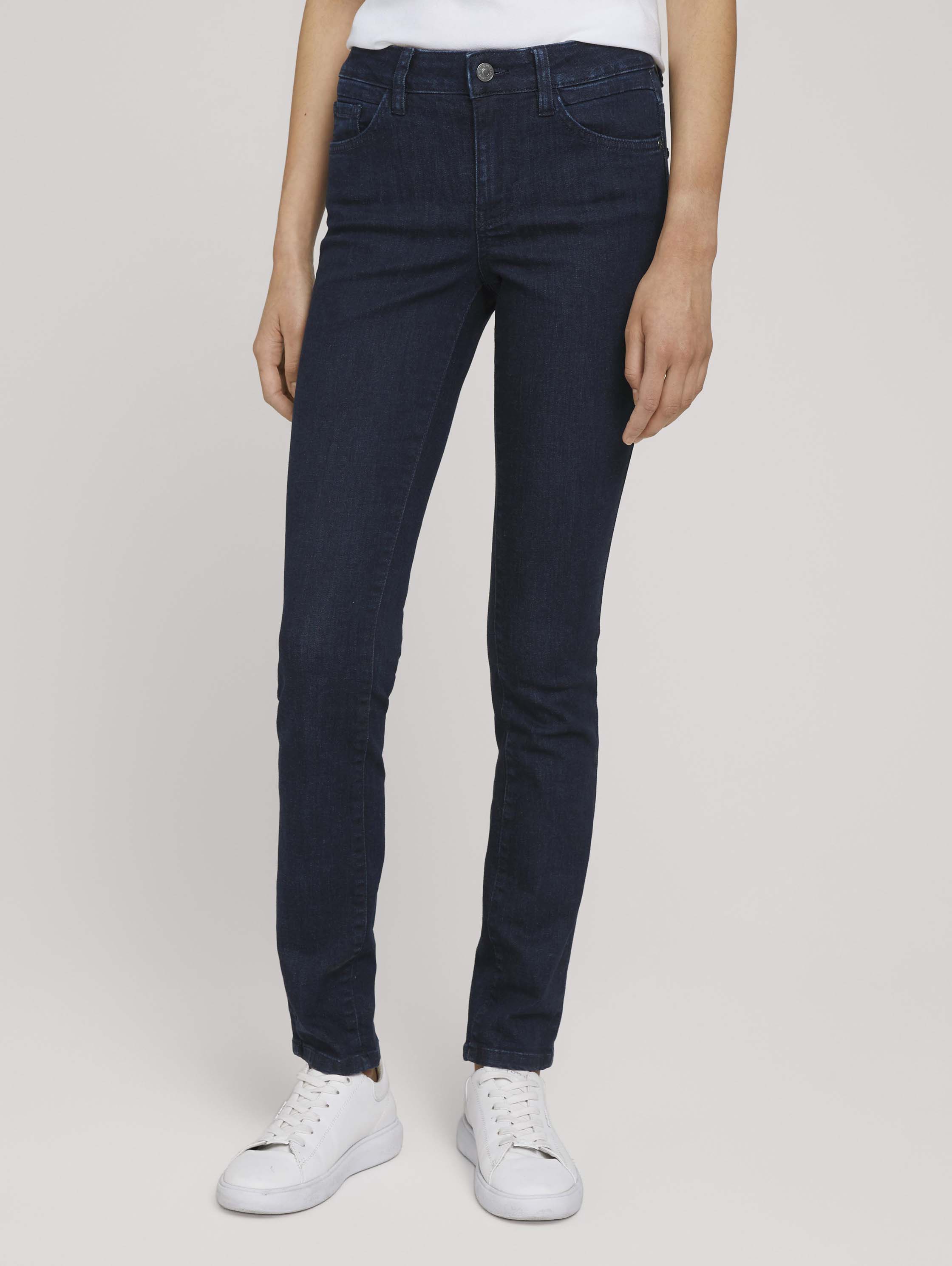 

Джинсы женские TOM TAILOR 1028379 синие 26/34 DE, 1028379