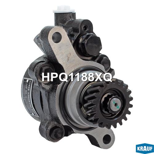 

Насос гидроусилителя руля Krauf hpq1188xq