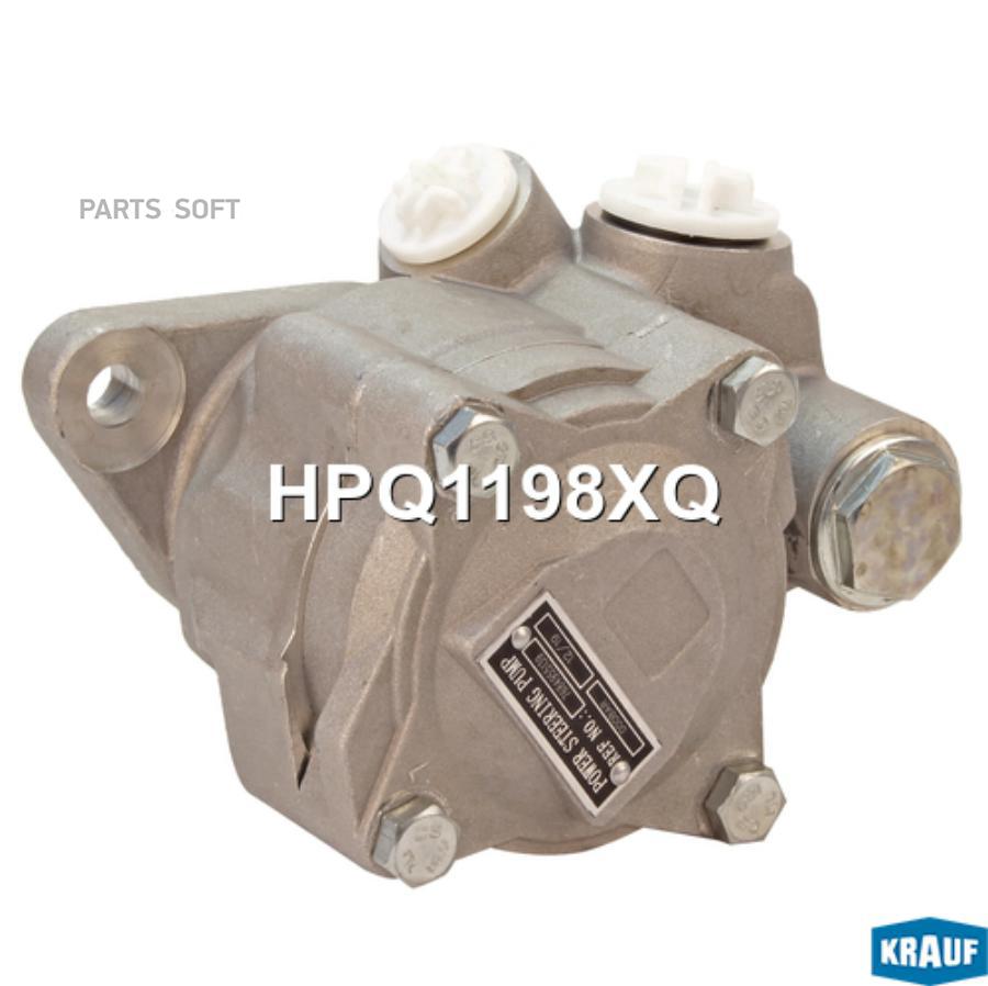 

Насос гидроусилителя руля Krauf hpq1198xq