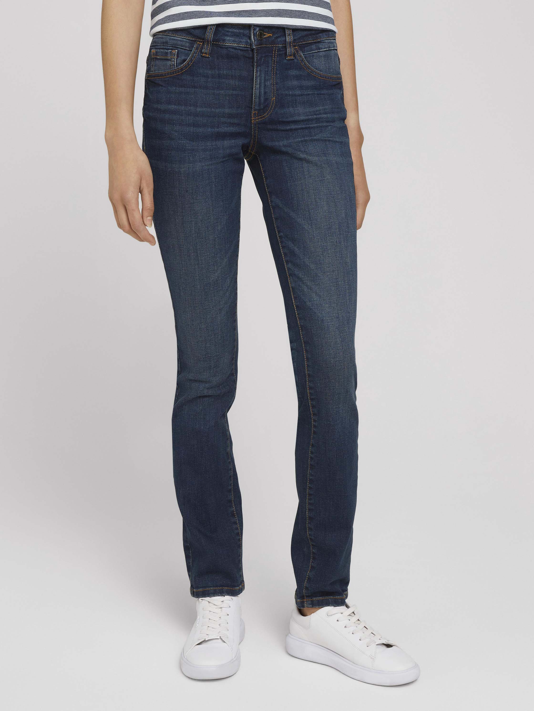 

Джинсы женские TOM TAILOR 1028379 синие 31/32 DE, 1028379