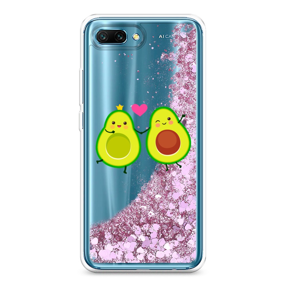 

Силиконовый чехол "Звездочки графика белая" на ZTE Red Magic 5S