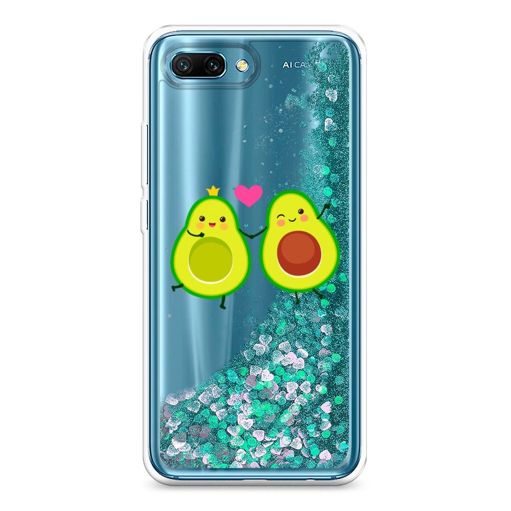 

Чехол Awog "Авокадо любят" на Honor 10, 65395-1