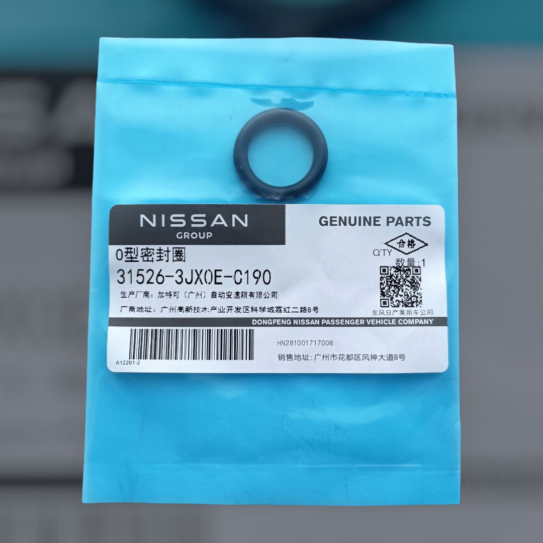 Кольцо уплотнительное Nissan 315263JX0E для Nissan, Renault