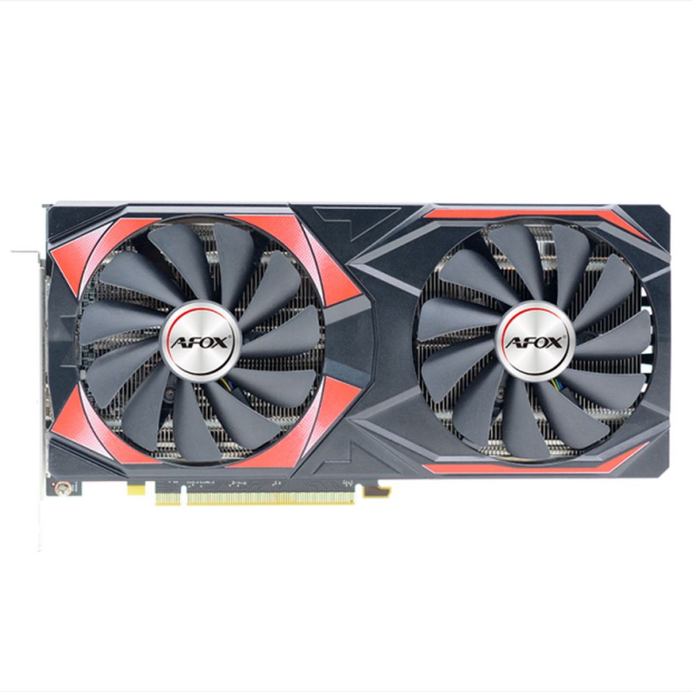 

Видеокарта Afox AMD RADEON RX5700XT 8Gb [AFRX5700XT-8GD6H4], Radeon RX 5700 XT