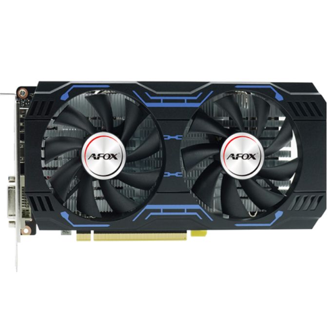 

Видеокарта Afox Nvidia Geforce GTX1660Ti 6GB GDDR6, GeForce GTX 1660 Ti