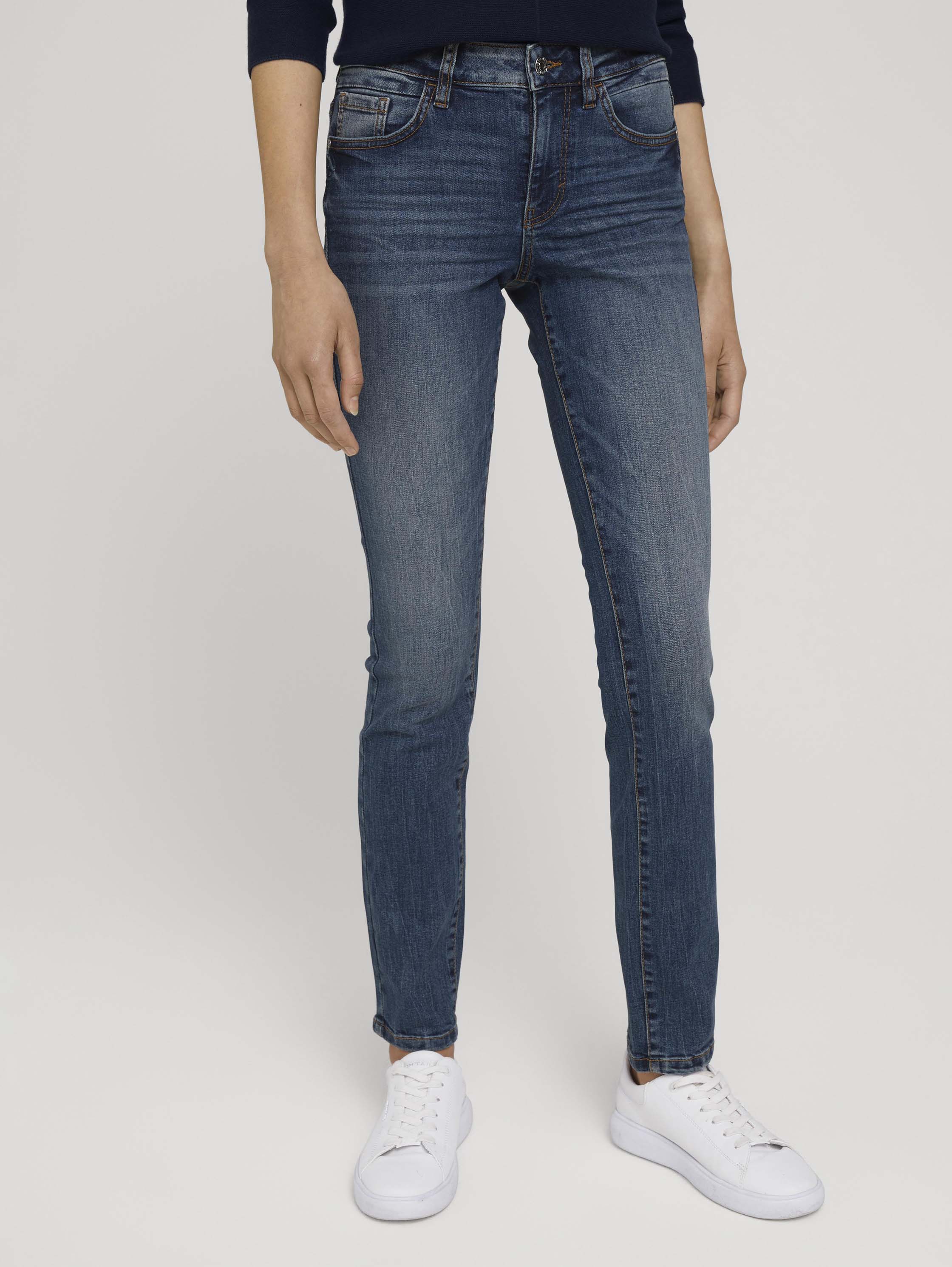 

Джинсы женские TOM TAILOR 1028379 синие 31/34 DE