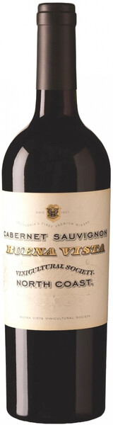 

Крепленое вино Buena Vista Cabernet Sauvignon красное, сухое, 750 мл, Красный