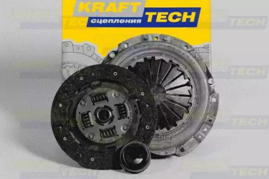 

W04215j_к-Кт Сцепления! Hyundai Elantra Xd 1.6 16v 00> KraftTech арт. W04215J