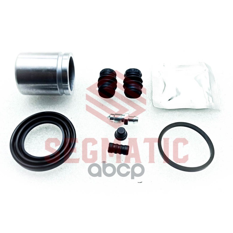

Ремкомплект Суппорта+Поршень Ssanyong Rexton All Types 04-02- / Hyundai Terracan 2.5 Segma