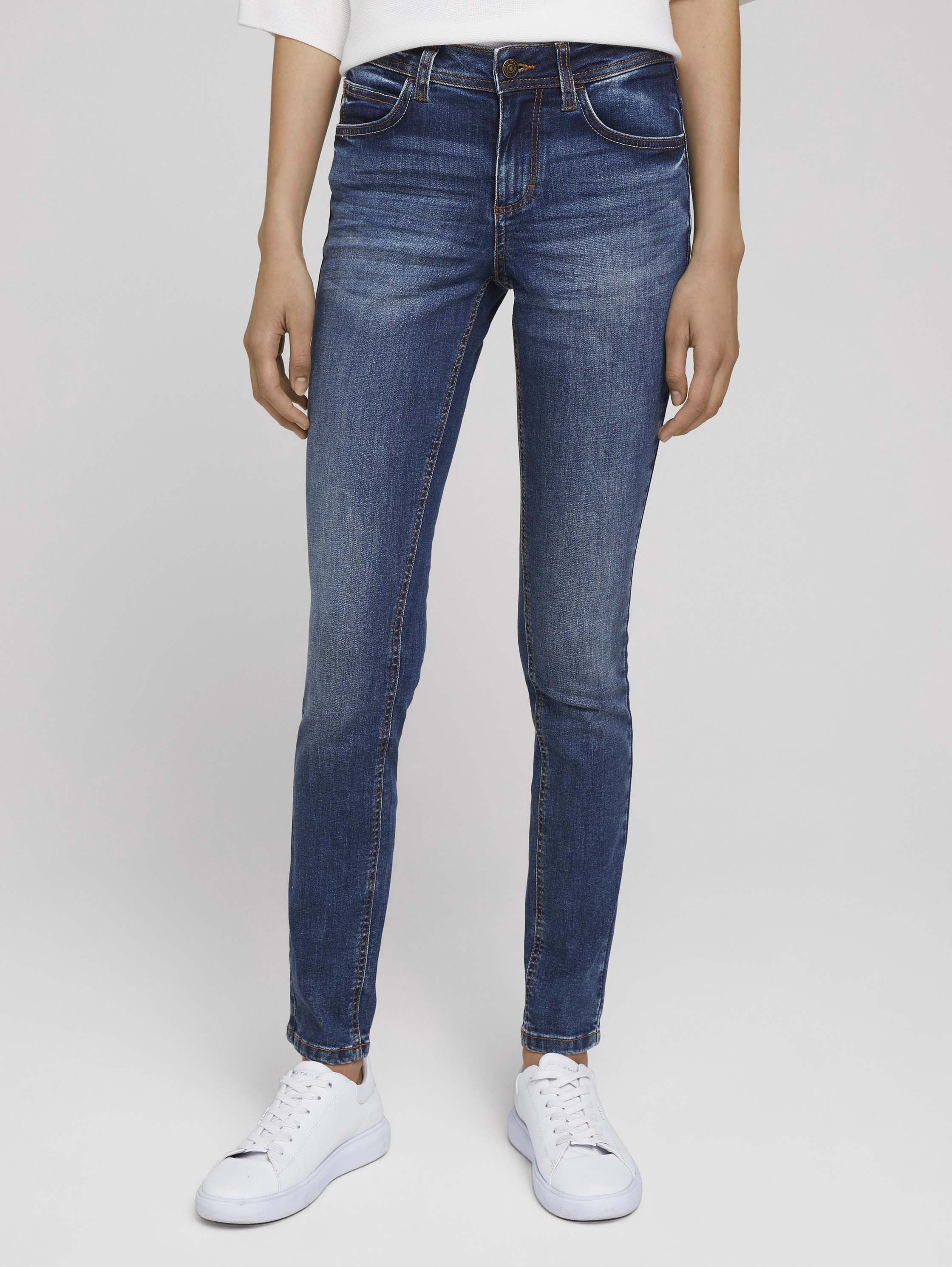 

Джинсы женские TOM TAILOR 1028220 синие 31/32 DE, 1028220