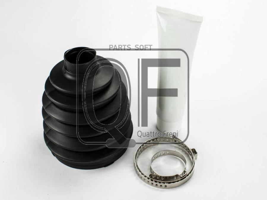 

Пыльник Шрус Наружный Комплект 98x119.5x30 Quattro Freni Qf00000065 QUATTRO FRENI арт. QF0
